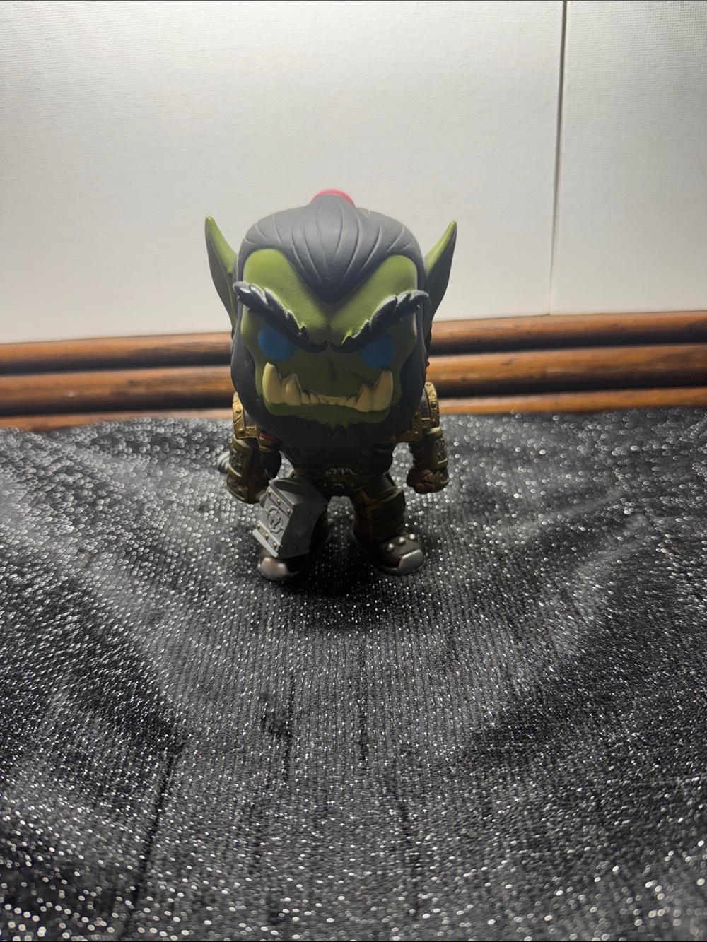 Funko Pop World of Warcraft Thrall #31 Loose Vinyl Figure